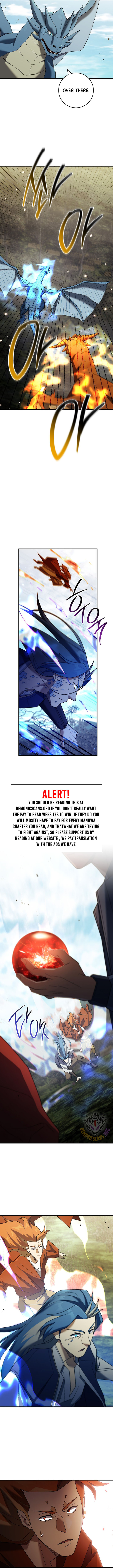 The Hero Returns Chapter 120 - Page 9