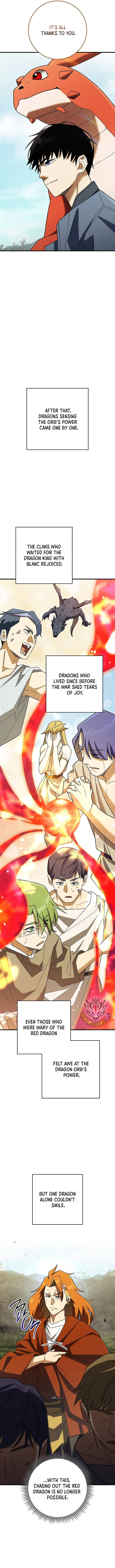 The Hero Returns Chapter 120 - Page 12