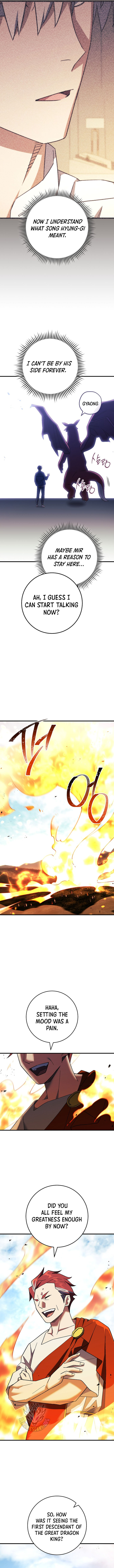 The Hero Returns Chapter 121 - Page 5