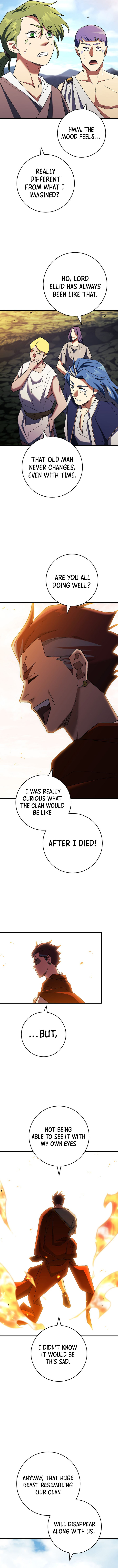 The Hero Returns Chapter 121 - Page 6