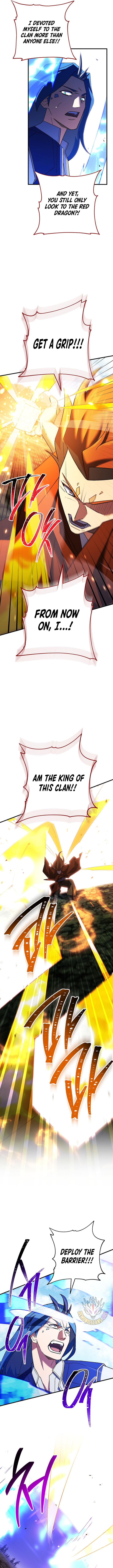 The Hero Returns Chapter 121 - Page 11