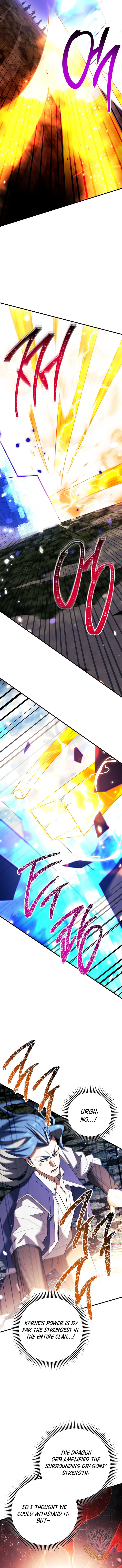 The Hero Returns Chapter 121 - Page 12