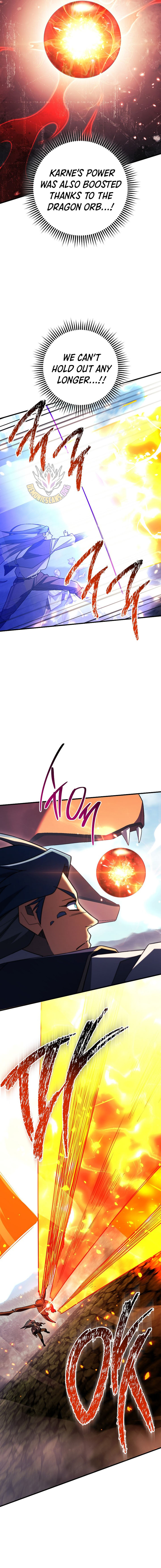 The Hero Returns Chapter 121 - Page 13