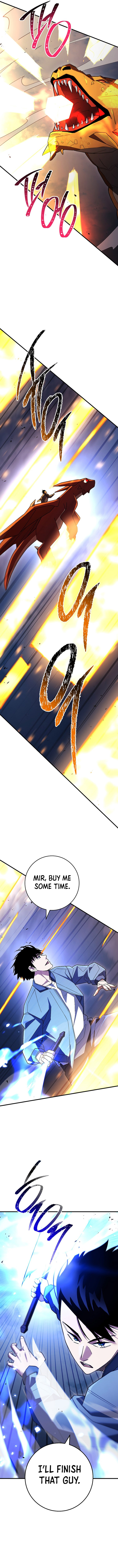 The Hero Returns Chapter 122 - Page 4