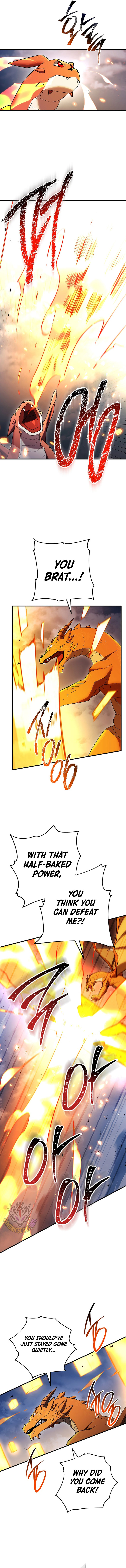 The Hero Returns Chapter 122 - Page 5