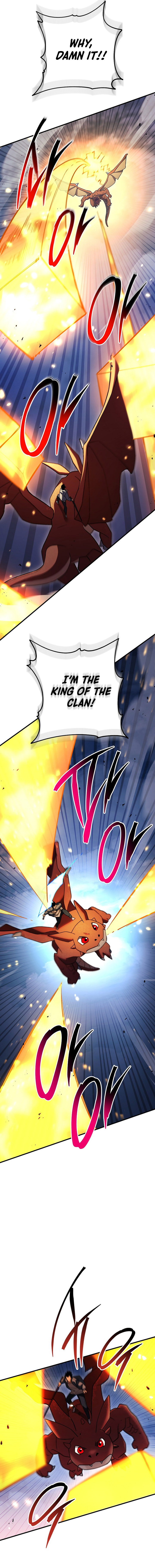 The Hero Returns Chapter 122 - Page 6