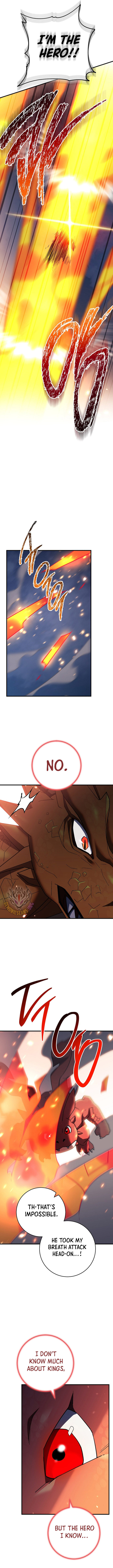 The Hero Returns Chapter 122 - Page 7