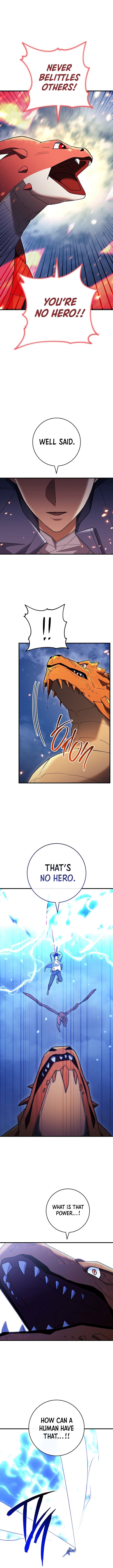 The Hero Returns Chapter 122 - Page 8