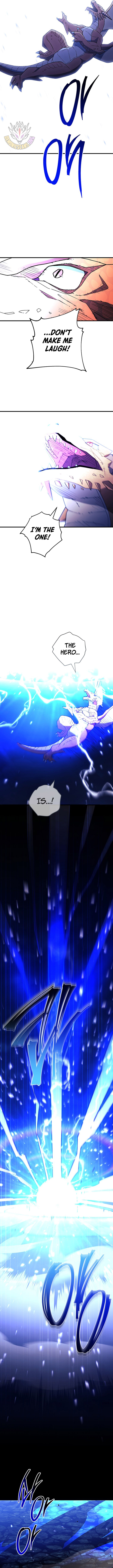 The Hero Returns Chapter 122 - Page 9