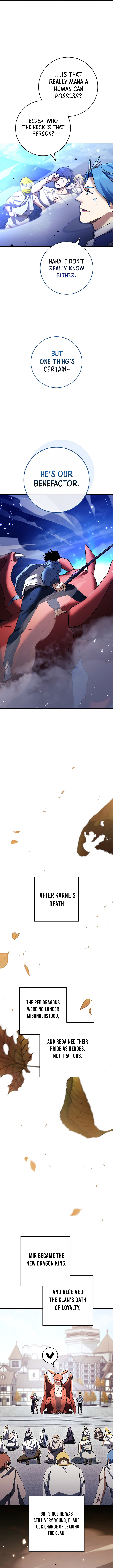 The Hero Returns Chapter 122 - Page 10