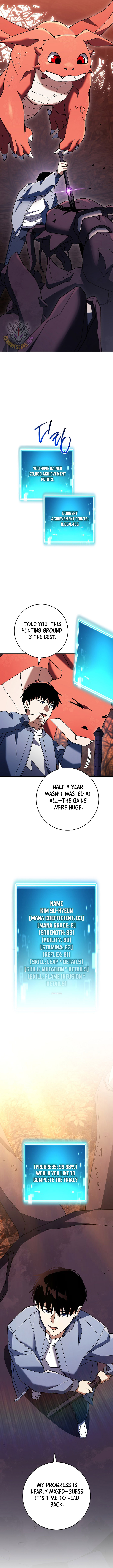 The Hero Returns Chapter 122 - Page 13