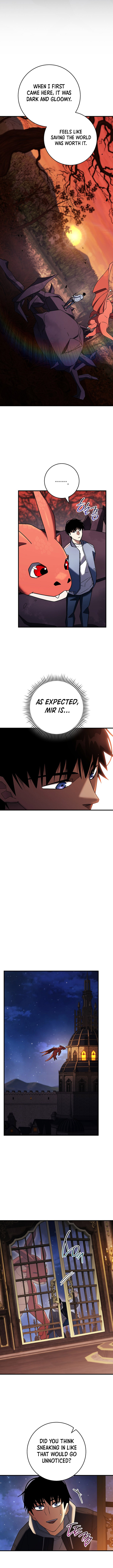 The Hero Returns Chapter 122 - Page 14