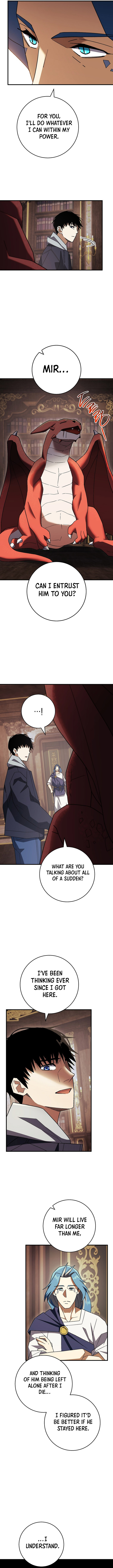 The Hero Returns Chapter 122 - Page 16