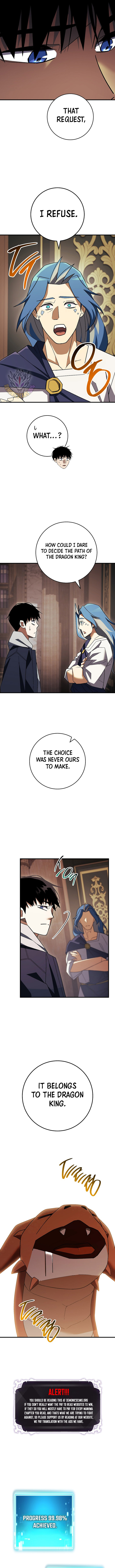 The Hero Returns Chapter 122 - Page 17