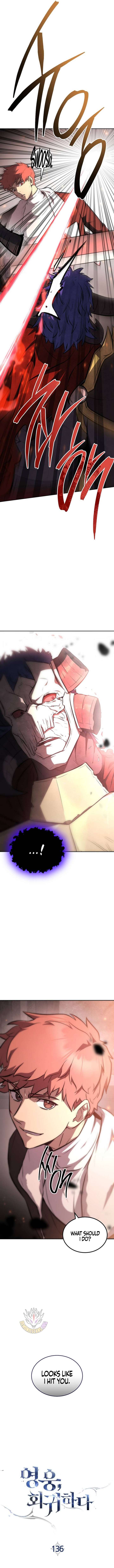 The Hero Returns Chapter 136 - Page 4