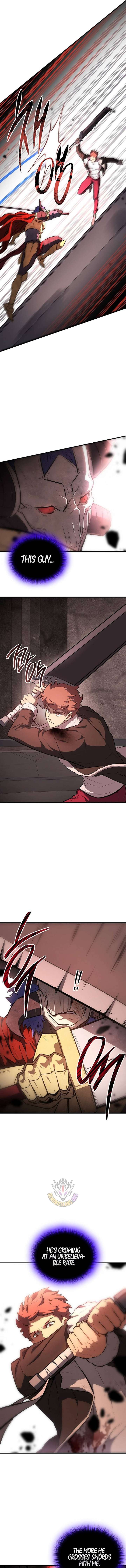 The Hero Returns Chapter 136 - Page 8