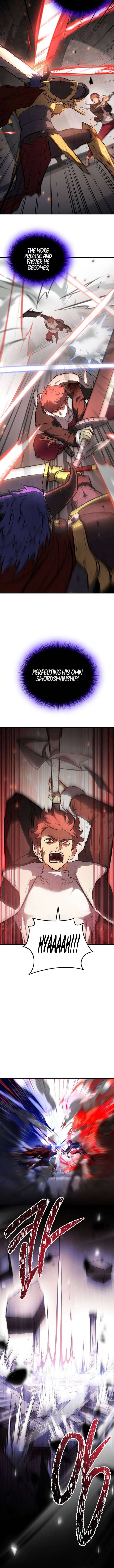 The Hero Returns Chapter 136 - Page 9