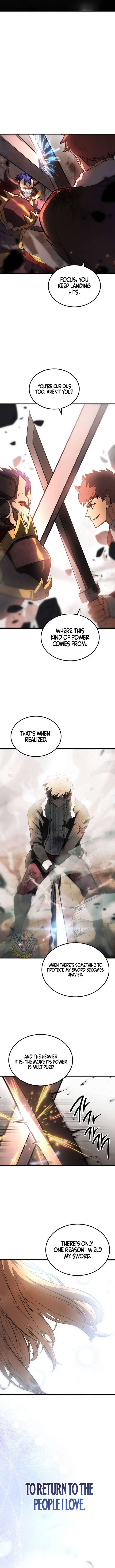 The Hero Returns Chapter 136 - Page 10