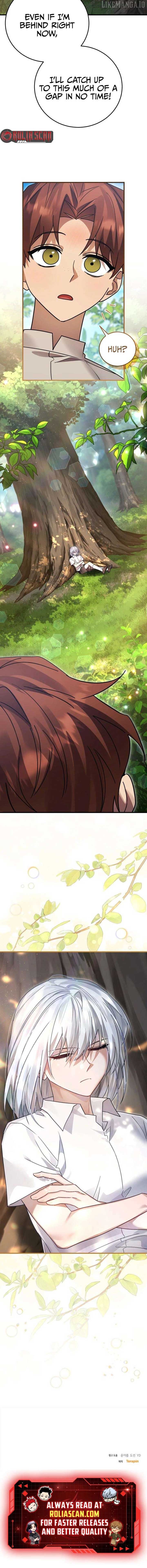 The hero, the demon and the vilain Chapter 139 - Page 11