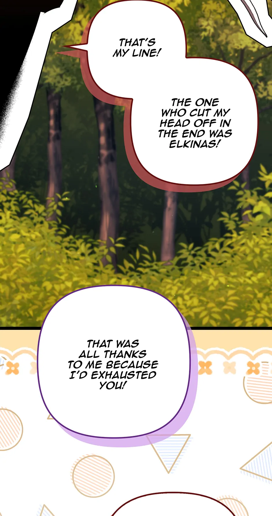 The Hero Went Crazy Even Though I’m the One Who Died - Chapter 66 - 36