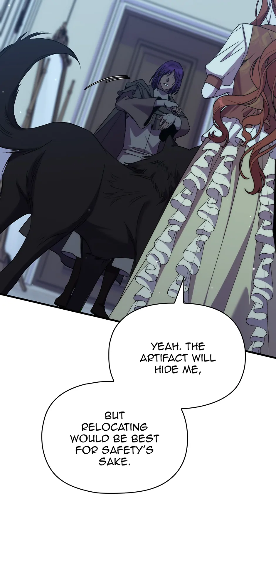 The Hero Went Crazy Even Though I’m the One Who Died - Chapter 67 - 56