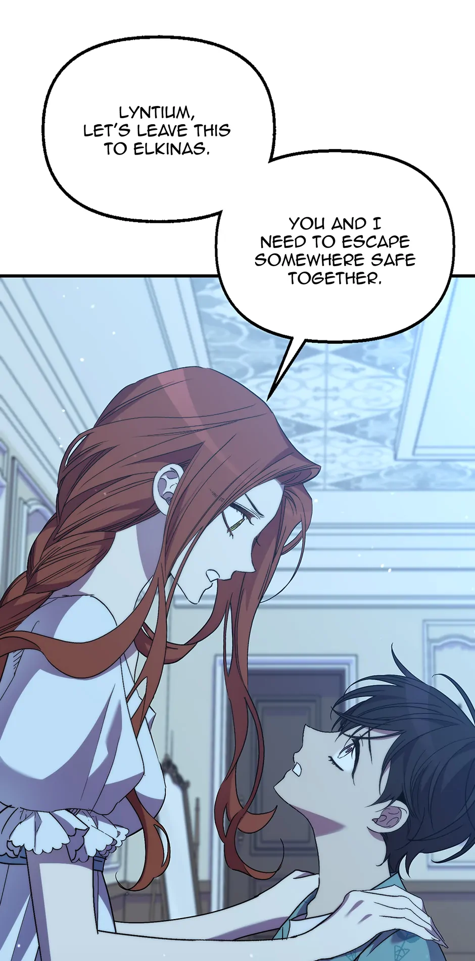 The Hero Went Crazy Even Though I’m the One Who Died - Chapter 69 - 37