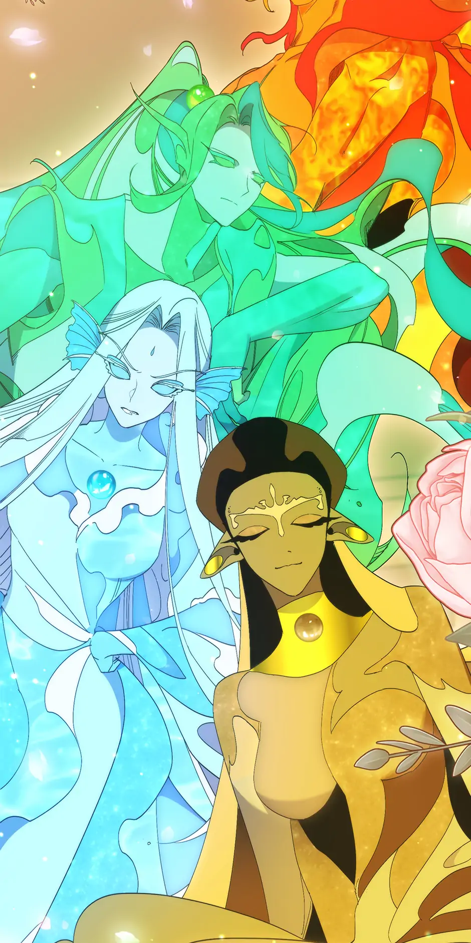 The Hero Went Crazy Even Though I’m the One Who Died - Chapter 71 - 38