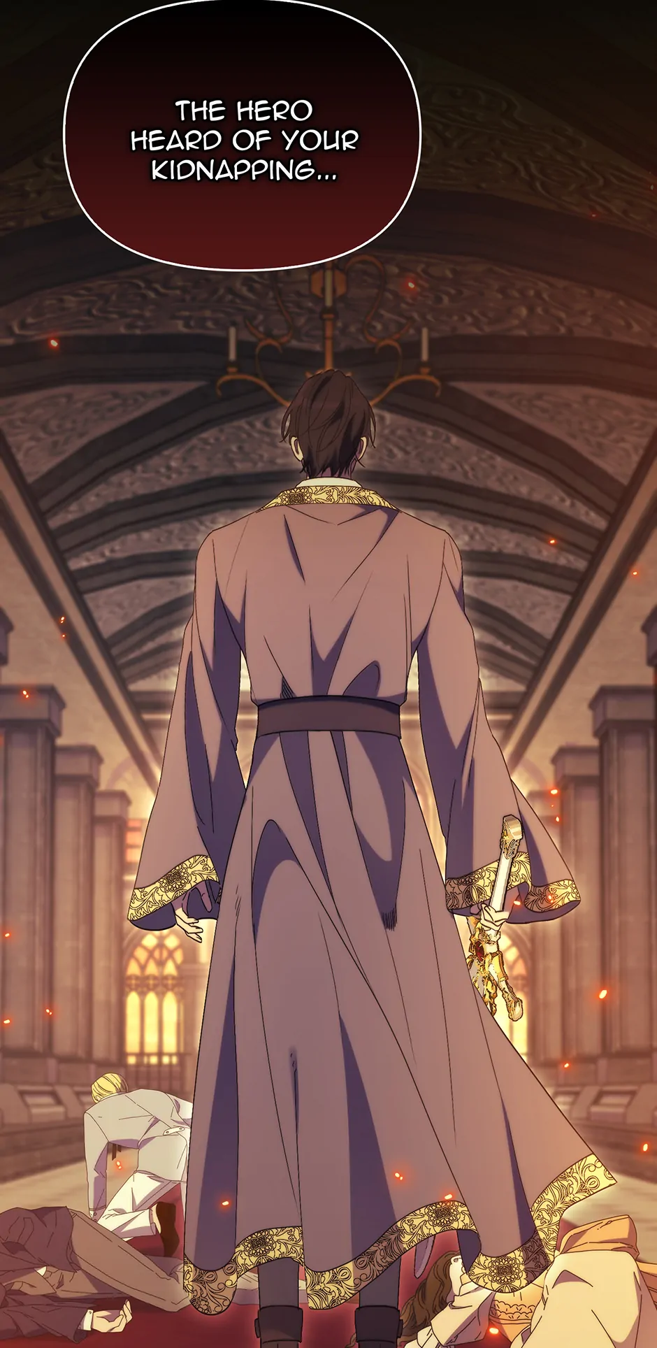 The Hero Went Crazy Even Though I’m the One Who Died - Chapter 72 - 60