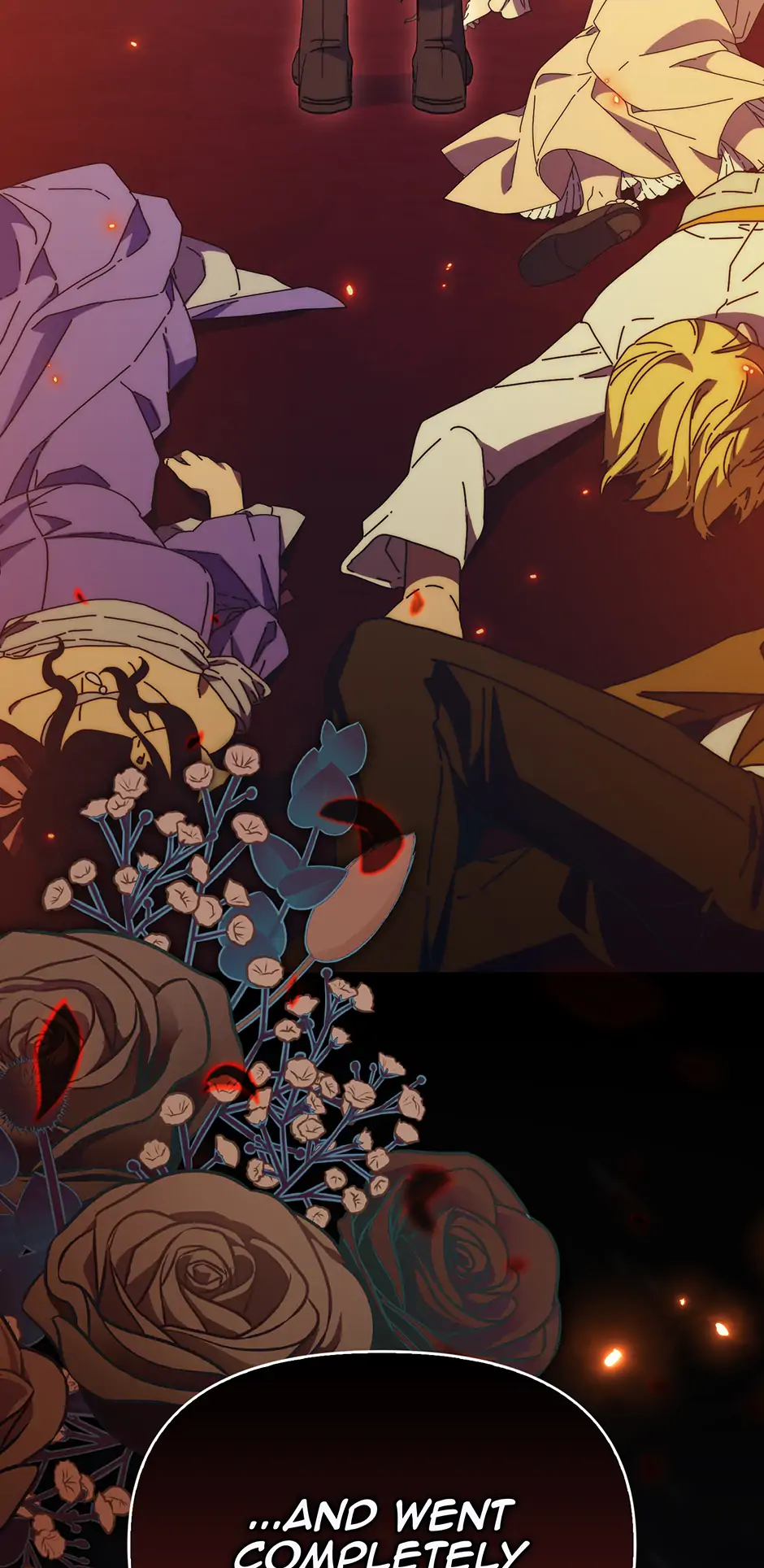 The Hero Went Crazy Even Though I’m the One Who Died - Chapter 72 - 61