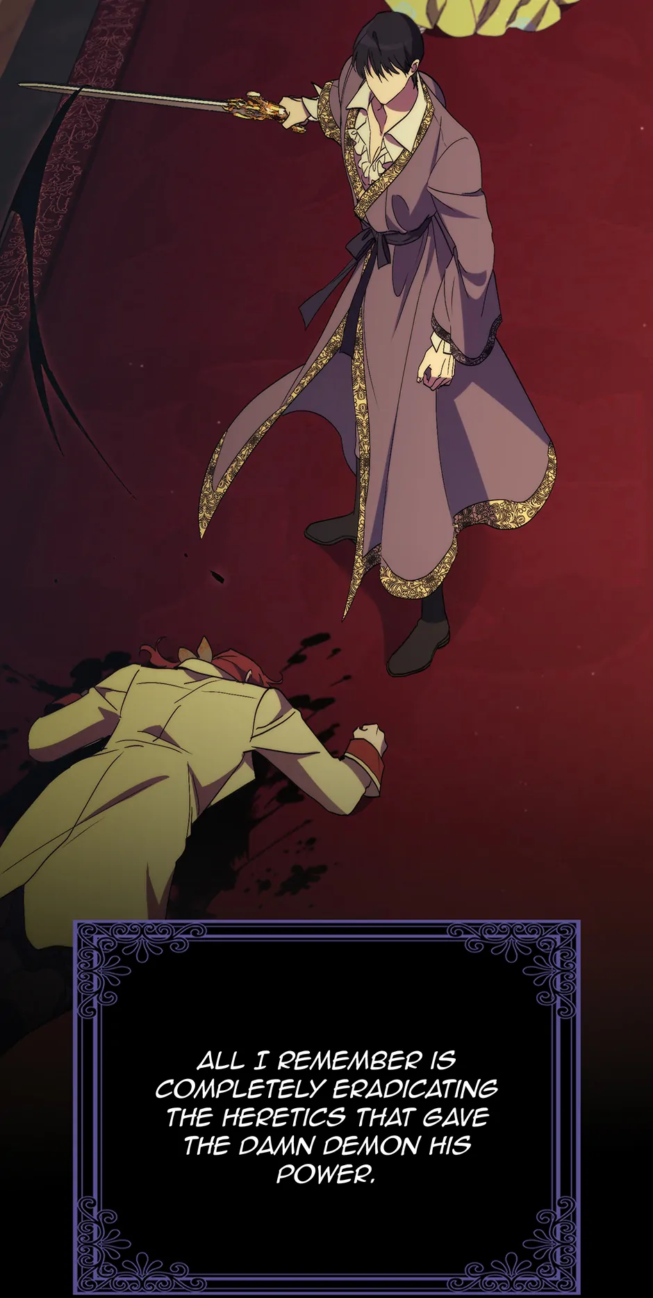 The Hero Went Crazy Even Though I’m the One Who Died - Chapter 73 - 19