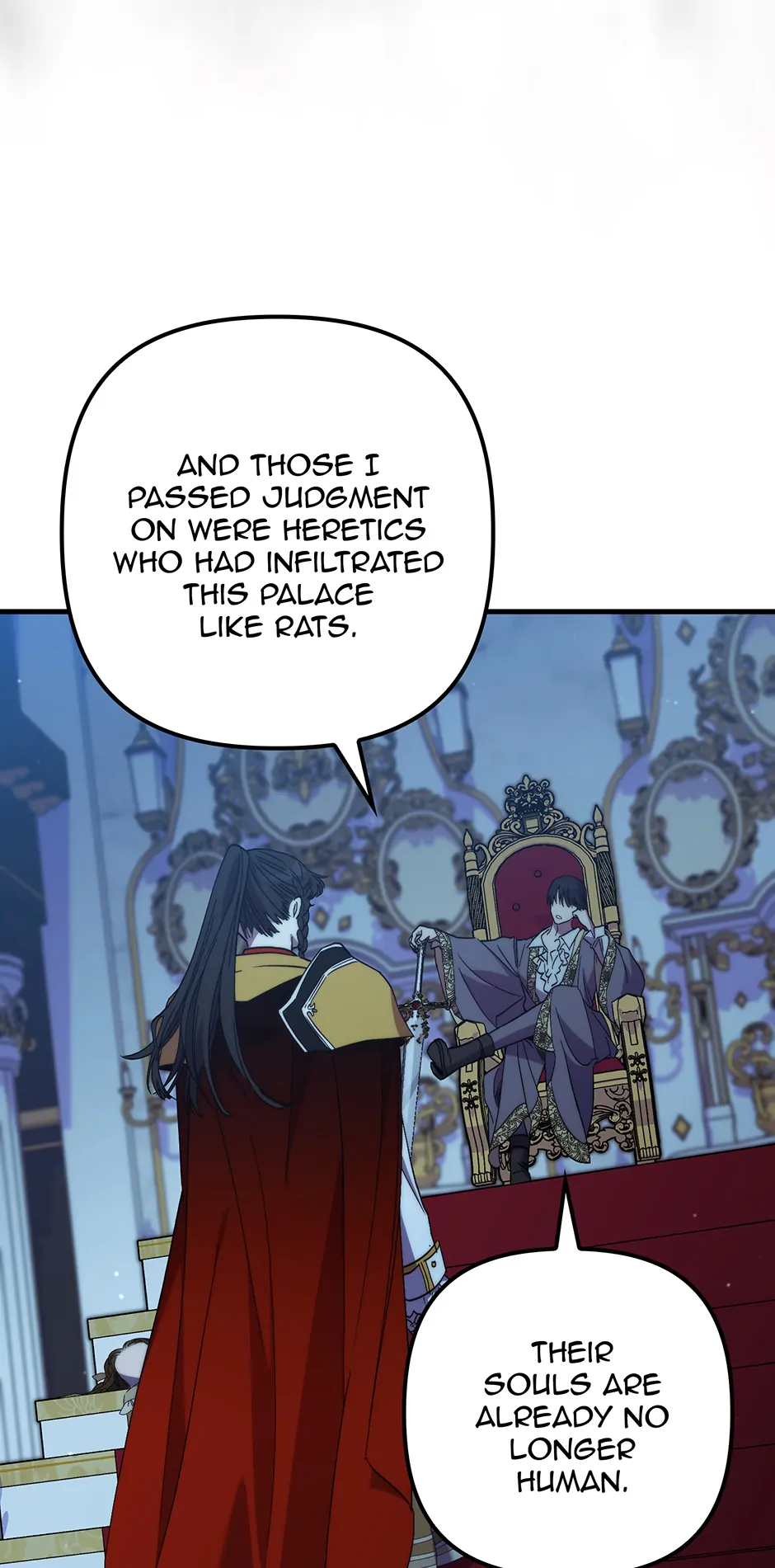 The Hero Went Crazy Even Though I’m the One Who Died - Chapter 73 - 29