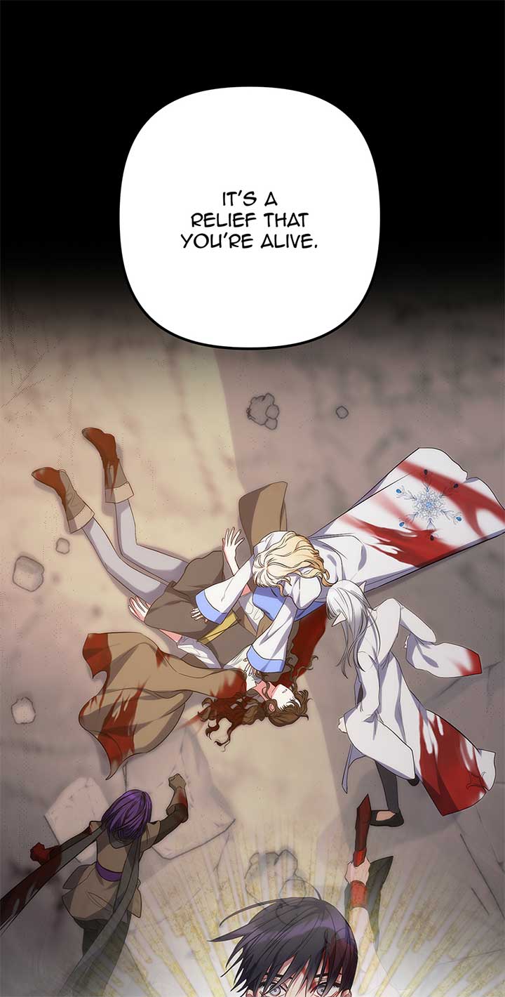 The Hero Went Crazy Even Though I’m the One Who Died - Chapter 74 - 19