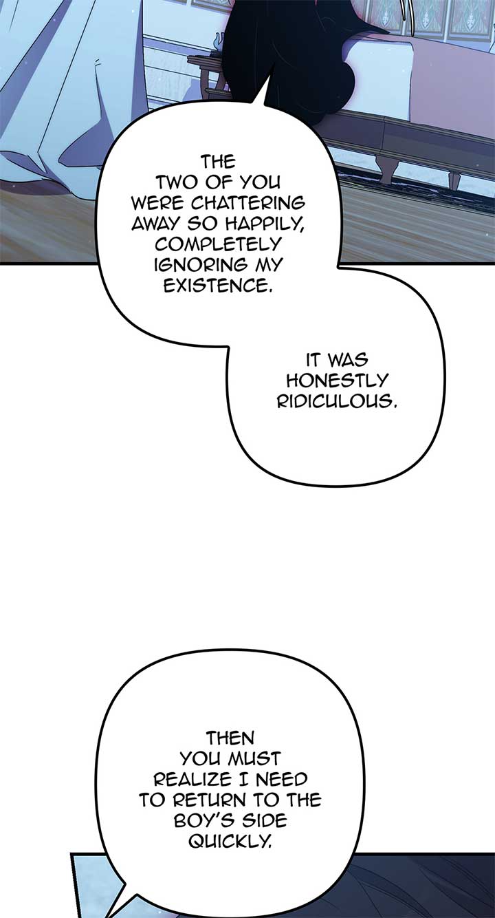 The Hero Went Crazy Even Though I’m the One Who Died - Chapter 74 - 73