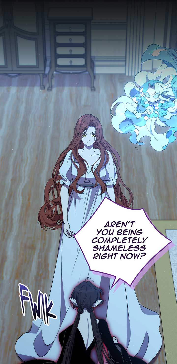 The Hero Went Crazy Even Though I’m the One Who Died Chapter 75 - Page 5