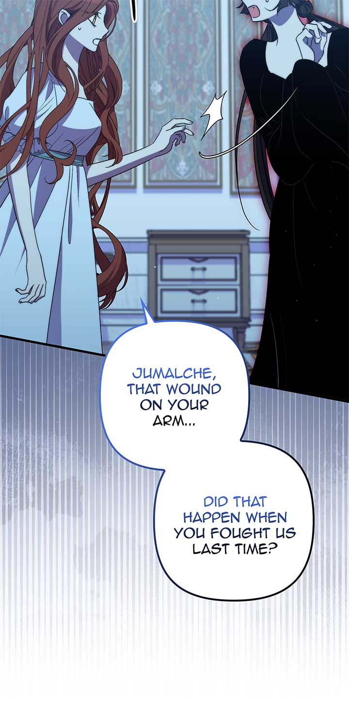 The Hero Went Crazy Even Though I’m the One Who Died Chapter 75 - Page 9