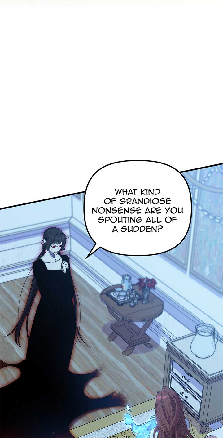 The Hero Went Crazy Even Though I’m the One Who Died Chapter 75 - Page 32