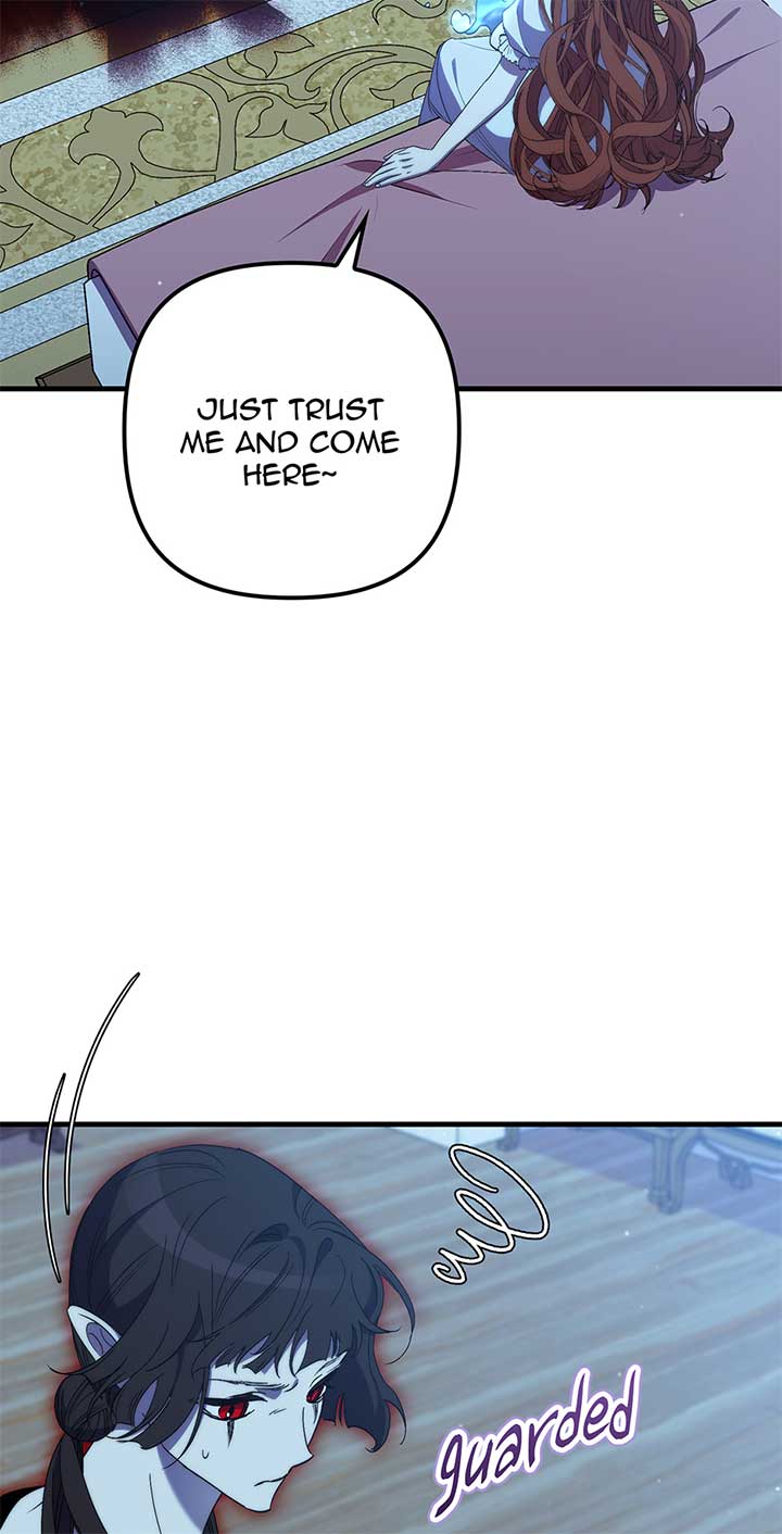 The Hero Went Crazy Even Though I’m the One Who Died Chapter 75 - Page 33