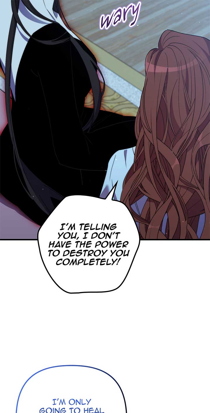 The Hero Went Crazy Even Though I’m the One Who Died Chapter 75 - Page 34