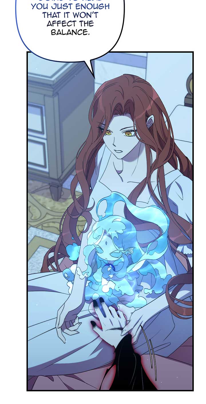 The Hero Went Crazy Even Though I’m the One Who Died Chapter 75 - Page 35