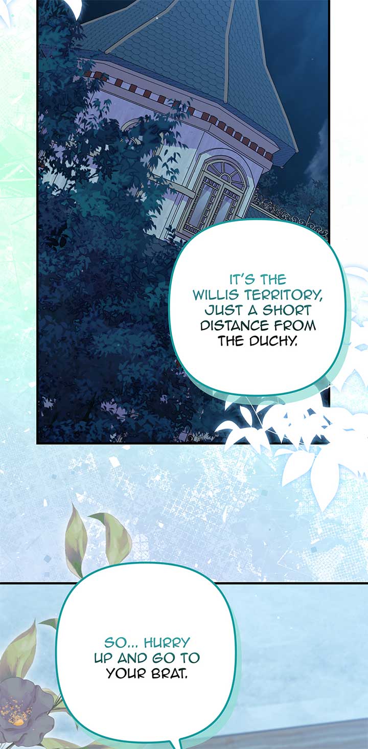 The Hero Went Crazy Even Though I’m the One Who Died Chapter 75 - Page 46