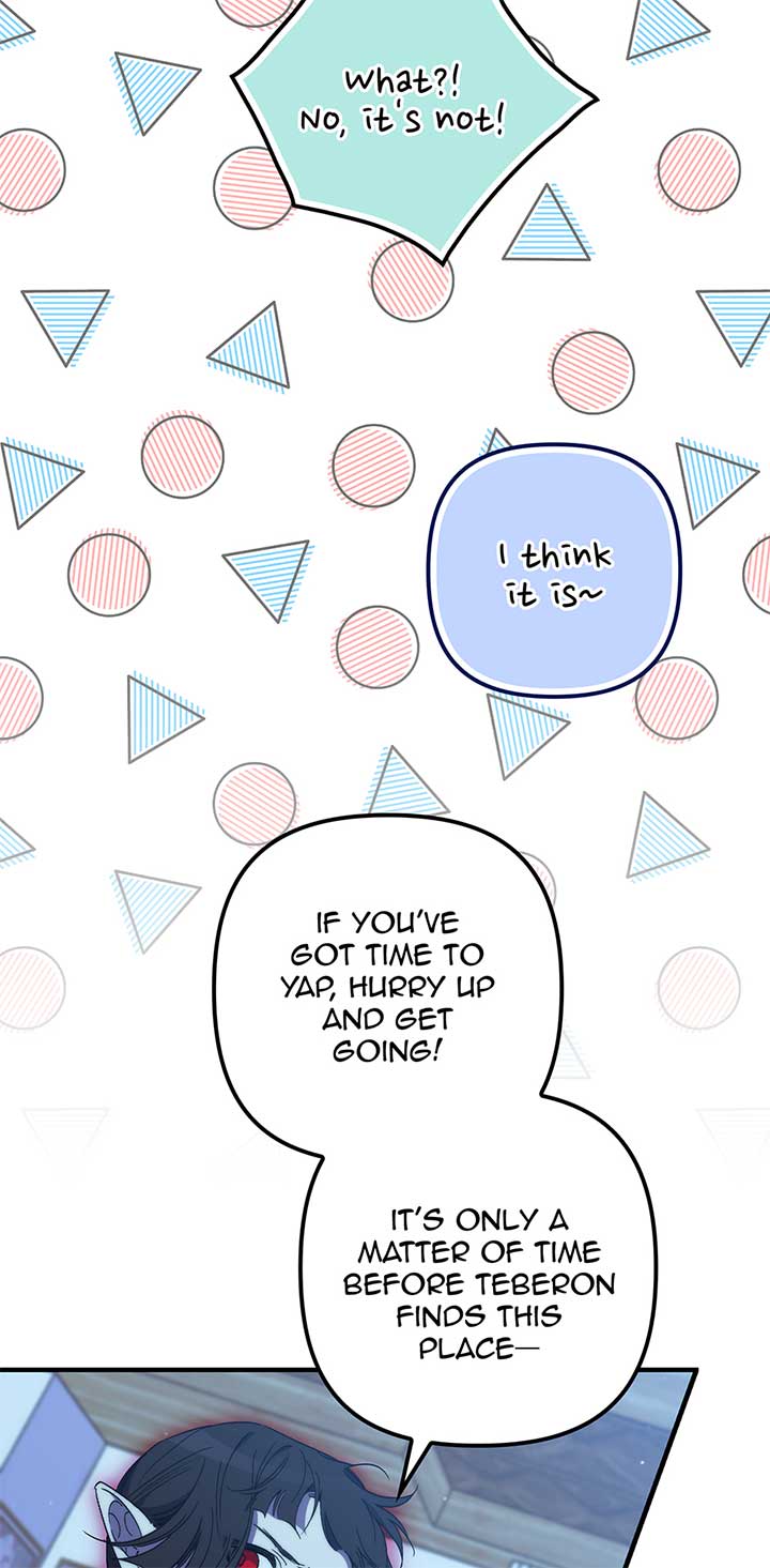 The Hero Went Crazy Even Though I’m the One Who Died Chapter 75 - Page 50