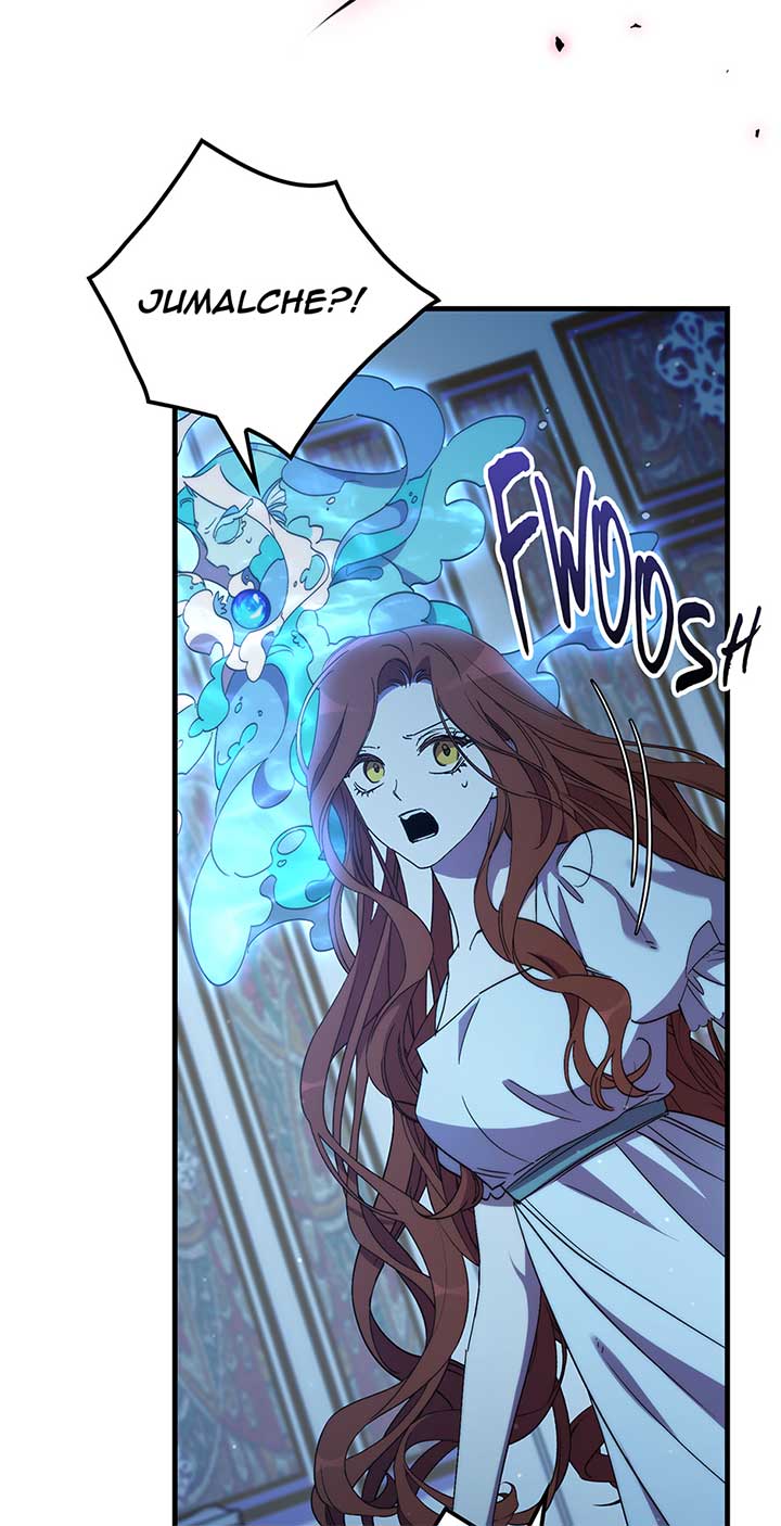 The Hero Went Crazy Even Though I’m the One Who Died Chapter 75 - Page 55