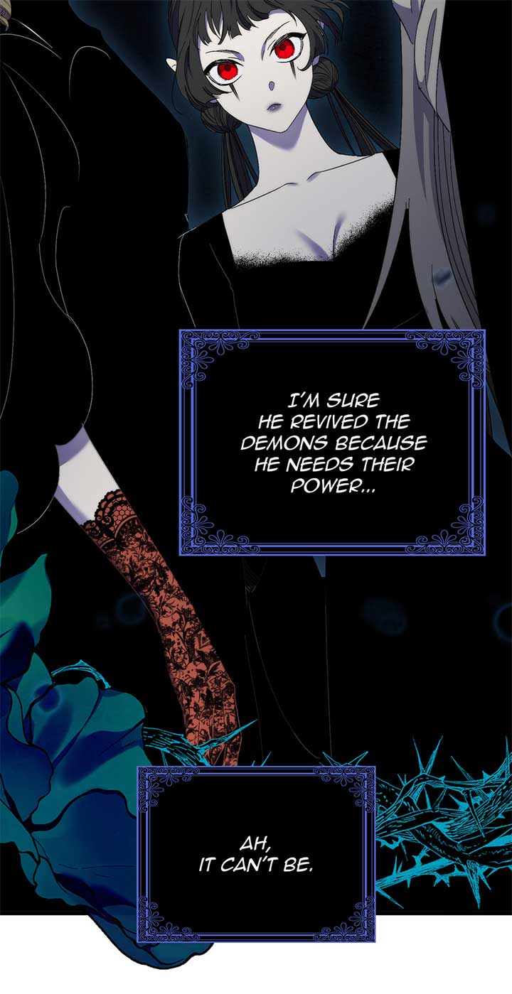 The Hero Went Crazy Even Though I’m the One Who Died Chapter 75 - Page 60