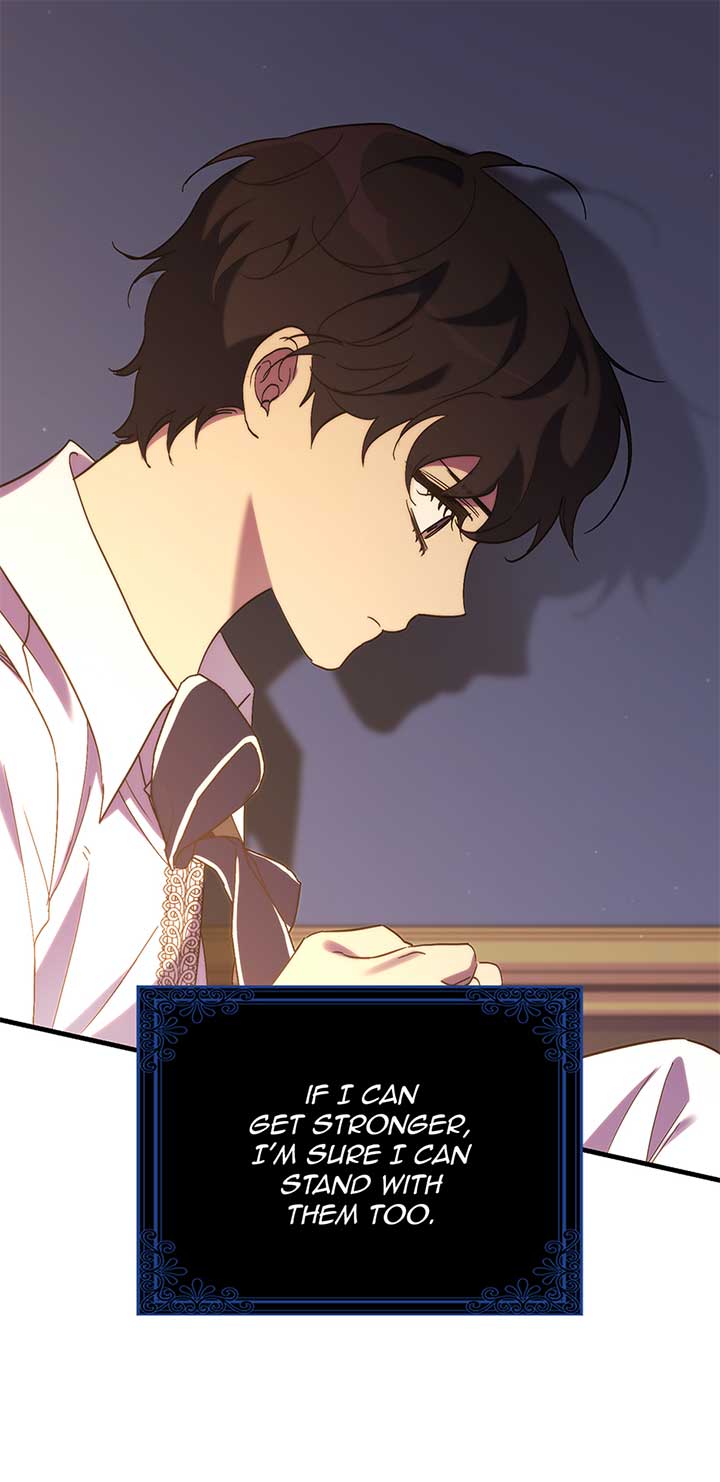 The Hero Went Crazy Even Though I’m the One Who Died Chapter 75 - Page 73