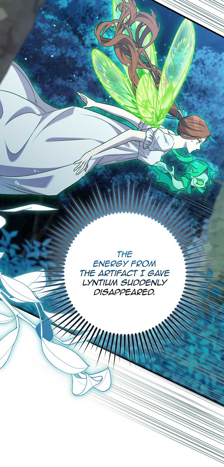 The Hero Went Crazy Even Though I’m the One Who Died Chapter 76 - Page 34