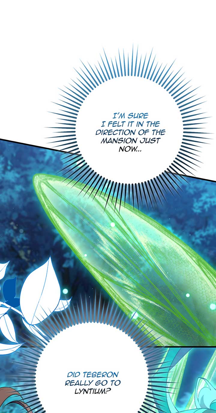 The Hero Went Crazy Even Though I’m the One Who Died Chapter 76 - Page 35