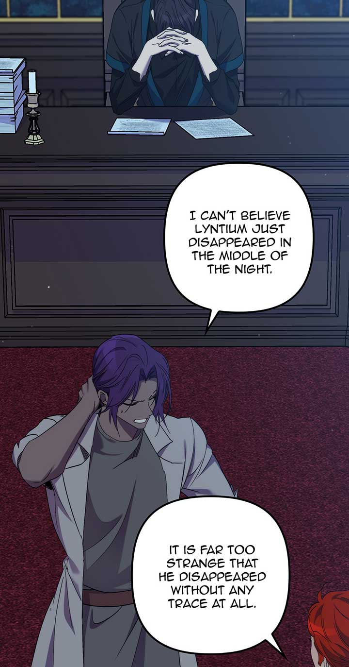 The Hero Went Crazy Even Though I’m the One Who Died Chapter 76 - Page 40