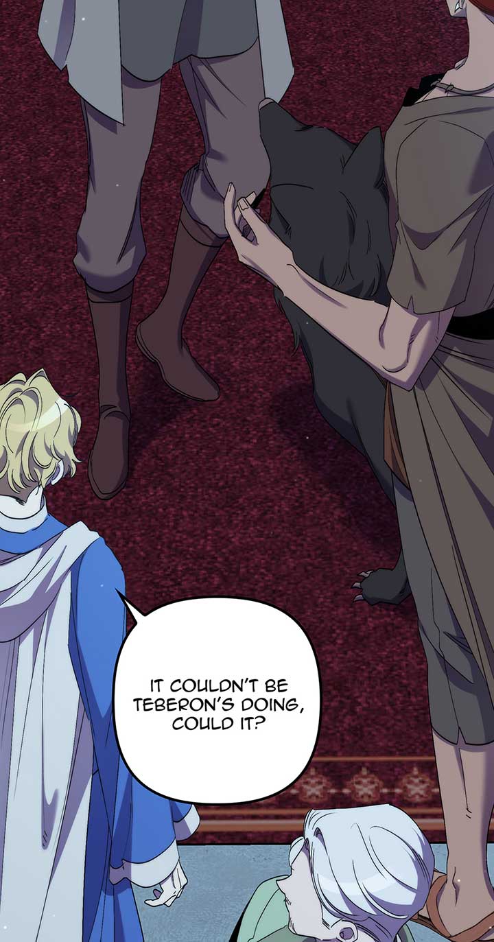 The Hero Went Crazy Even Though I’m the One Who Died Chapter 76 - Page 41