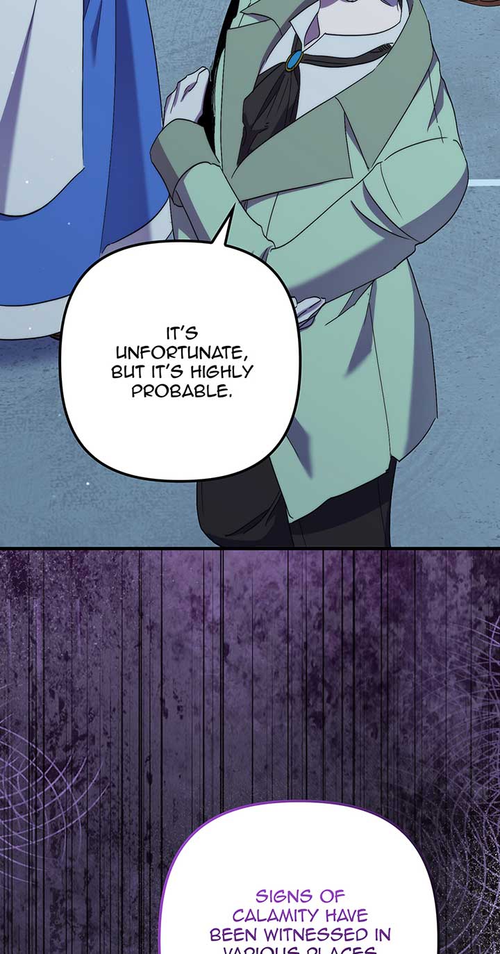 The Hero Went Crazy Even Though I’m the One Who Died Chapter 76 - Page 42