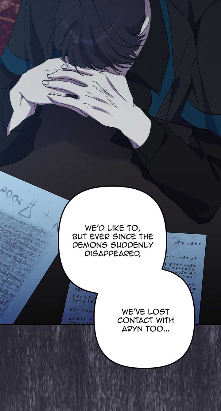 The Hero Went Crazy Even Though I’m the One Who Died Chapter 76 - Page 47